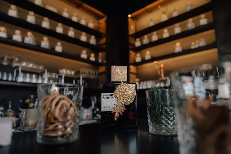 The Block Distilling Co. in Denver, CO