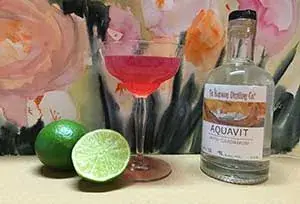 The Hardware Distillery in Hoodsport, WA