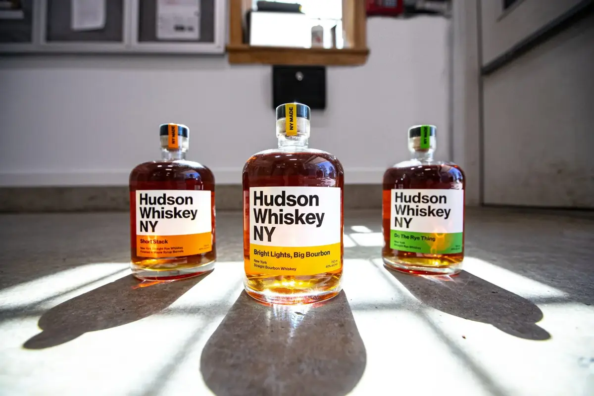 Tuthilltown Spirits Distillery in Gardiner, NY