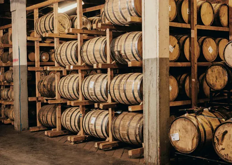 Widow Jane Distillery in NY