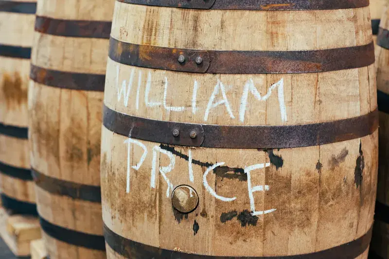 William Price Distilling Company in Houston, TX